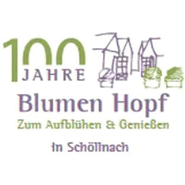 Blumen Hopf - LOGO
