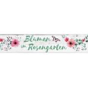 Blumen im Rosengarten - Tatiana Neu