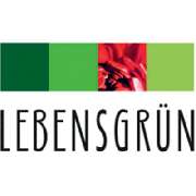 Blumen Lebensgrün - LOGO