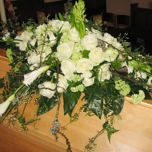 Blumen Lotz GbR - Trauerfloristik