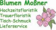 Blumen Moßner GmbH - LOGO