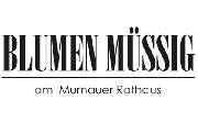 Blumen Müssig am Rathaus - LOGO