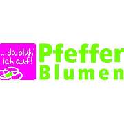 Blumen Pfeffer | Süßen - LOGO