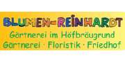 Blumen Reinhardt - LOGO