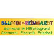 Blumen Reinhardt - LOGO