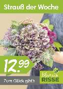 Blumen Risse Blumenladen Kamp-Lintfort - Angebotsstrauß 