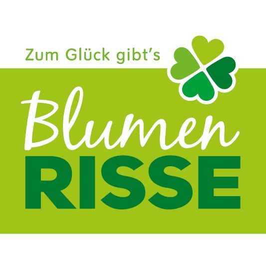 Blumen Risse Blumenmarkt Ennepetal - LOGO