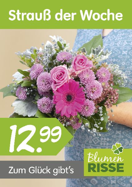 Blumen Risse Blumenmarkt Porta Westfalica - Angebo …