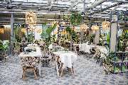 Blumen Risse Café Dortmund-Indupark - GALLERY