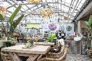Blumen Risse Café Dortmund-Indupark - GALLERY