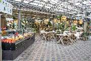 Blumen Risse Café Dortmund-Indupark - GALLERY