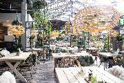 Blumen Risse Café Dortmund-Sölde - Blumen-Risse, Gartencafé, Café, Dortmund-Soelde, gemuetliches-Ambiente-und-Pausenzeit
