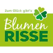 Blumen Risse Café Paderborn - Blumen-Risse Logo