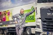 Blumen Risse GmbH & Co. KG - Blumen Risse Fuhrpark an der Zentrale.