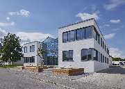 Blumen Risse GmbH & Co. KG - Blumen Risse Schulungsgebäude an der Zentrale in Schwerte-Westhofen.