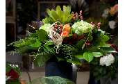 Blumen Rosenrot - GALLERY