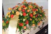Blumen Rosenrot - GALLERY