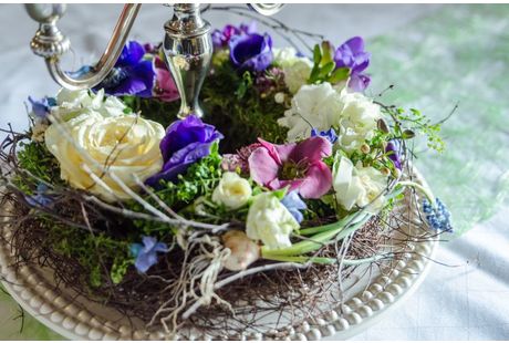 Blumen stiel.echt - Simone Wimmer - GALLERY