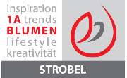 Blumen Strobel - LOGO