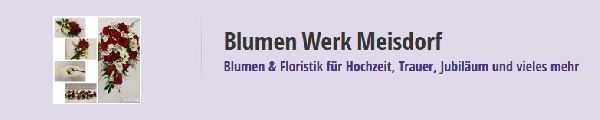 Blumen Werk - 3