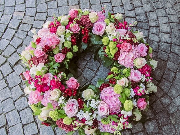 Blumenbinderei Bachmaier - GALLERY