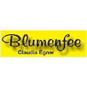 Blumenfee Claudia Egner - LOGO