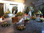 Blumenhaus & Gärtnerei BACHE - Trauerdekoration