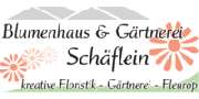 Blumenhaus & Gärtnerei Schäflein - LOGO