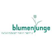 blumenjunge Fachgeschäft für Floristik - LOGO