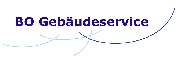BO Gebäudeservice Christian Bartz - 1