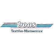 Boas Textiler-Mietservice - LOGO