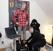 Bob Bonkowski - The FOOT TRAINER - GALLERY