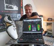 Bob Bonkowski - The FOOT TRAINER - GALLERY