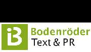 Logo - Bodenröder Text & PR