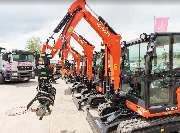 Bodensee Baumaschinen GmbH - GALLERY