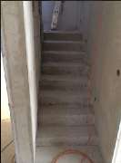 Bodenverlegung | Parkett & Bodenverlegung Anton Hartl | München - Treppe vorher - Parkett & Bodenverlegung Anton Hartl