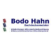 Bodo Hahn Dachdecker - LOGO