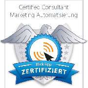 Certified Consultant Marketing Automatisierung | Marketing Automation
