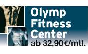 Body-Power Olymp Fitness Center - LOGO