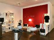 BODY STREET | Bad Homburg Europakreisel | EMS Training - Bodystreet Filiale Bad Homburg Europakreisel Empfangsbereich