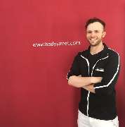 BODY STREET | Bad Homburg Europakreisel | EMS Training - EMS Trainer Marcel Felsmann - BODY STREET Personal Trainer