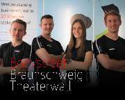 BODY STREET | Braunschweig Theaterwall | EMS Training - GALLERY
