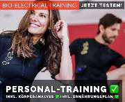 BODY STREET | Braunschweig Theaterwall | EMS Training - GALLERY