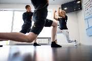 BODY STREET | Braunschweig Theaterwall | EMS Training - GALLERY