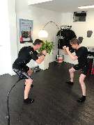 BODY STREET | Braunschweig Theaterwall | EMS Training - GALLERY