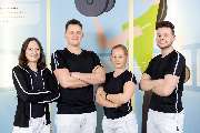 BODY STREET | Hamburg Othmarschen | EMS Training - Sophie Hummel, Jonas Lüdicke, Larissa Holdack, Robert Lienau, Bodystreet Trainer Team Hamburg Othmarschen 2022