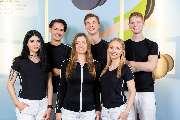 BODY STREET | Hamburg Volksdorf | EMS Training - Isabelle Berr, Kevin Köhler, Derya Yilmaz, Torge Saathoff, Nina Rejzek, Helge von Borstel, Bodystreet Team Hamburg Volksdorf