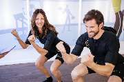 BODY STREET | Hemmingen-Zentrum | EMS Training - Zu zweit macht es am meisten Spaß. EMS Personal-Training  in der Bodystreet Hemmingen-Zentrum.