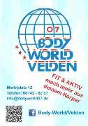 Body World Velden Fitness Studio - 11