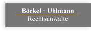 Böckel Uhlmann Rechtsanwälte - 1